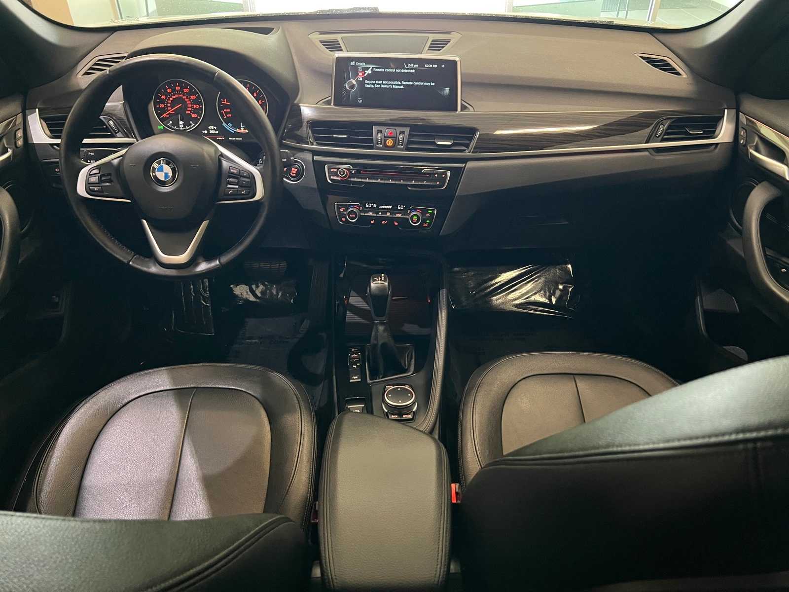 Thumbnail: 2016 BMW X1 - 10