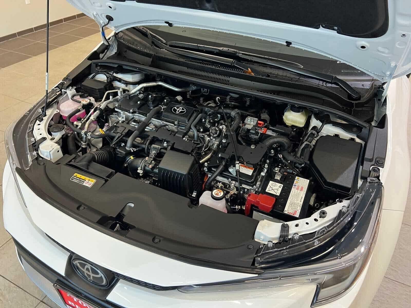 Thumbnail: 2026 Toyota Corolla - 9