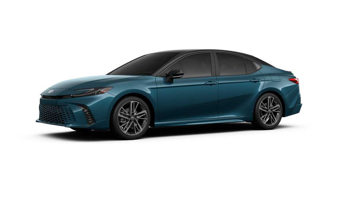 Thumbnail: 2026 Toyota Camry - 2
