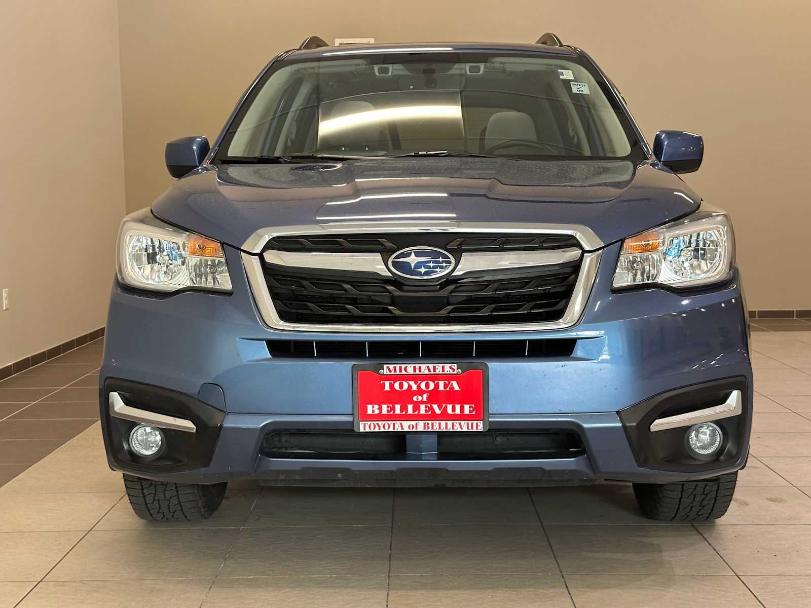 Thumbnail: 2018 Subaru Forester - 6