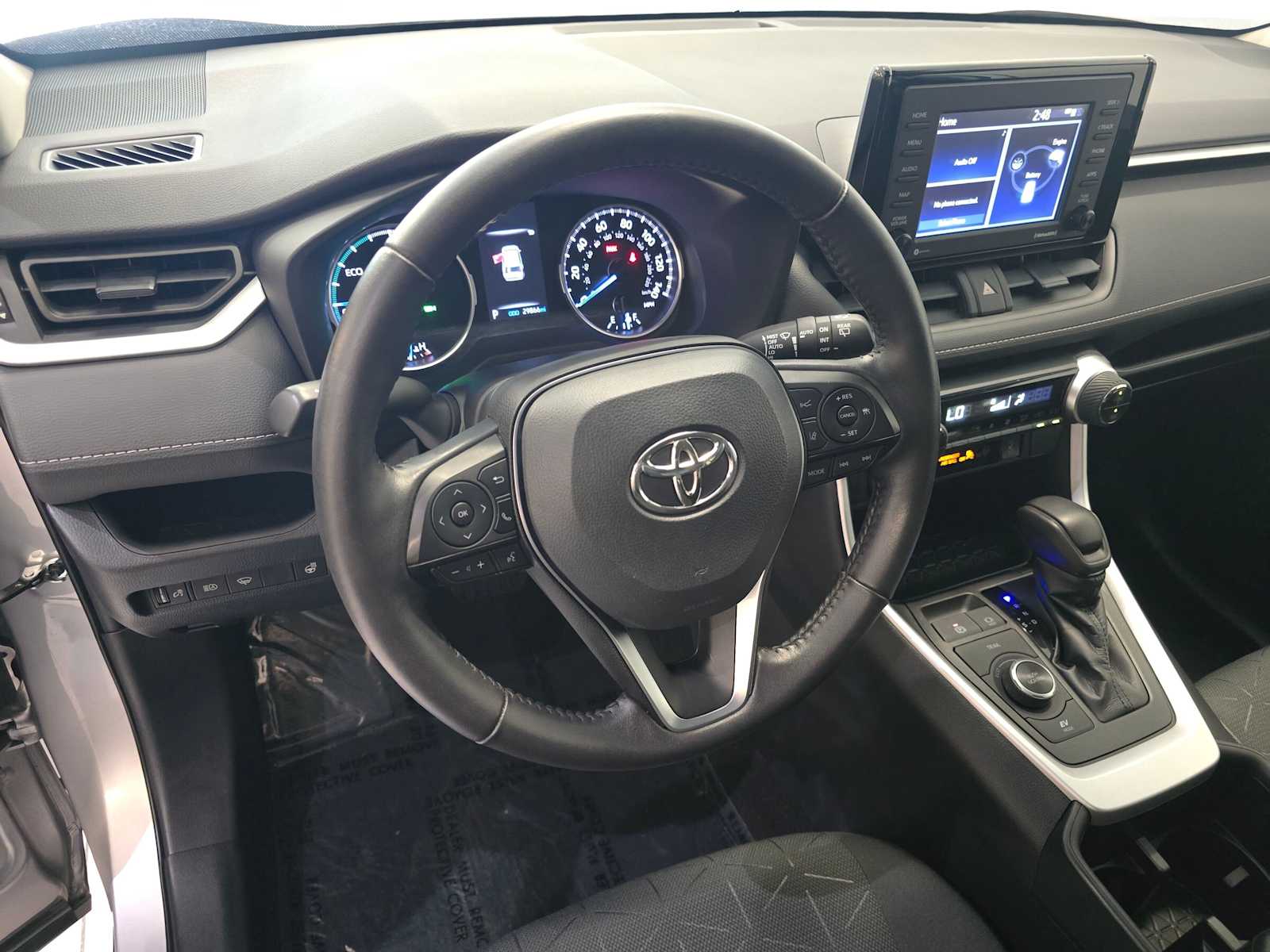 Thumbnail: 2022 Toyota RAV4 - 2