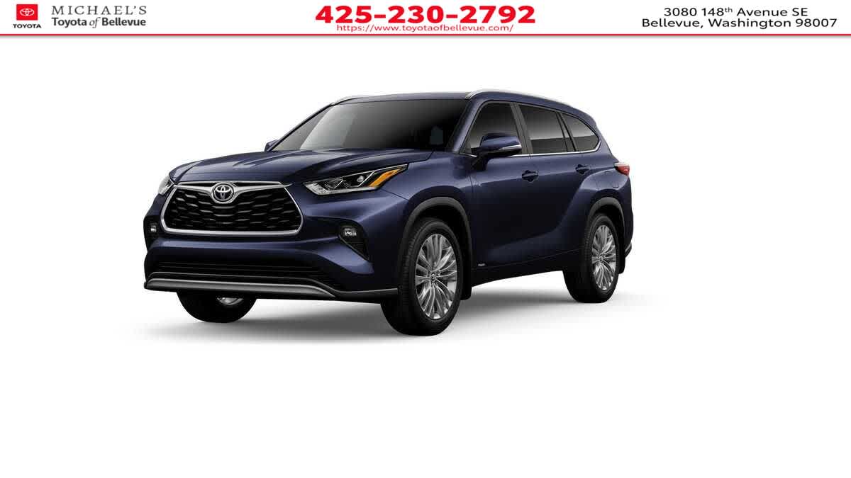 Thumbnail: 2026 Toyota Highlander - 1