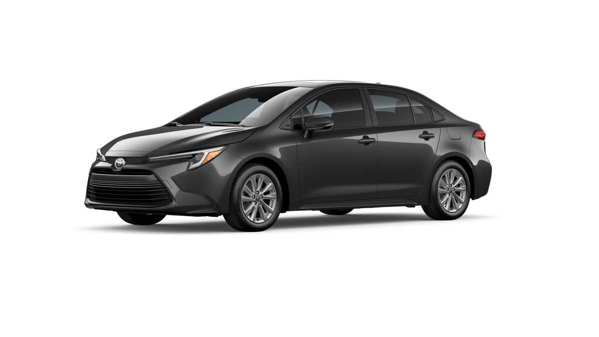 Thumbnail: 2026 Toyota Corolla - 2