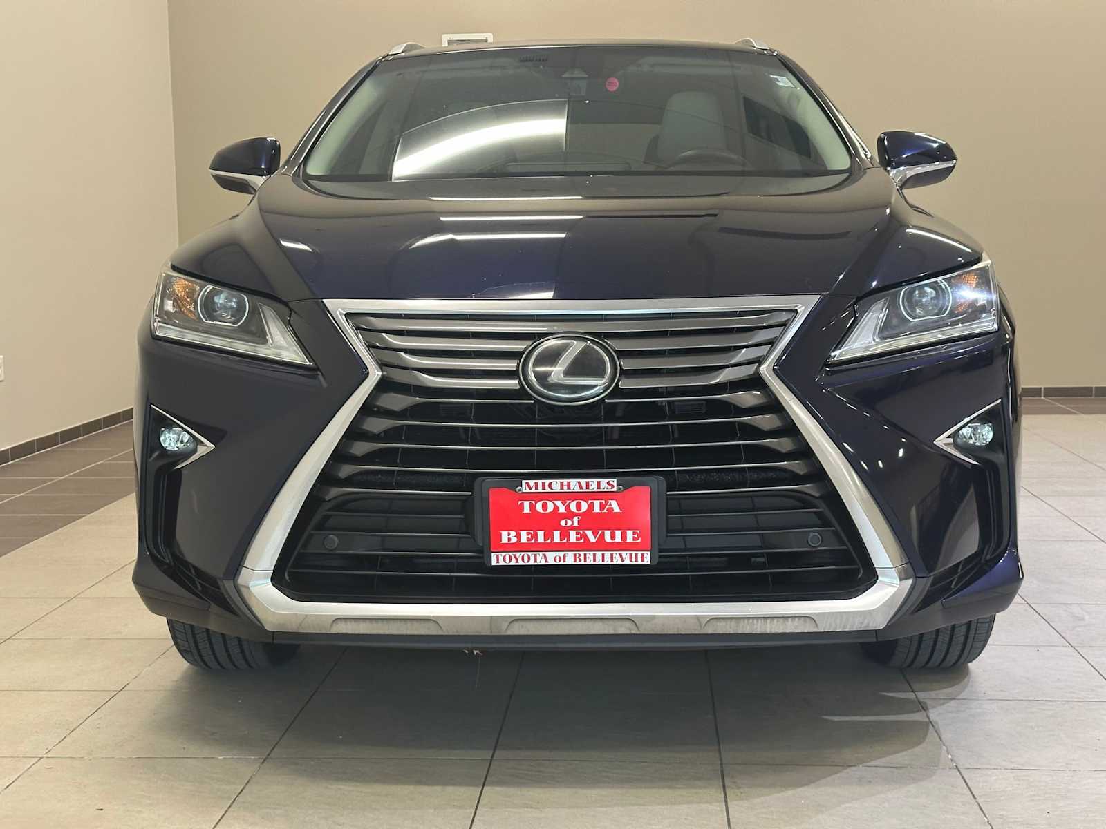 Thumbnail: 2016 Lexus RX - 6