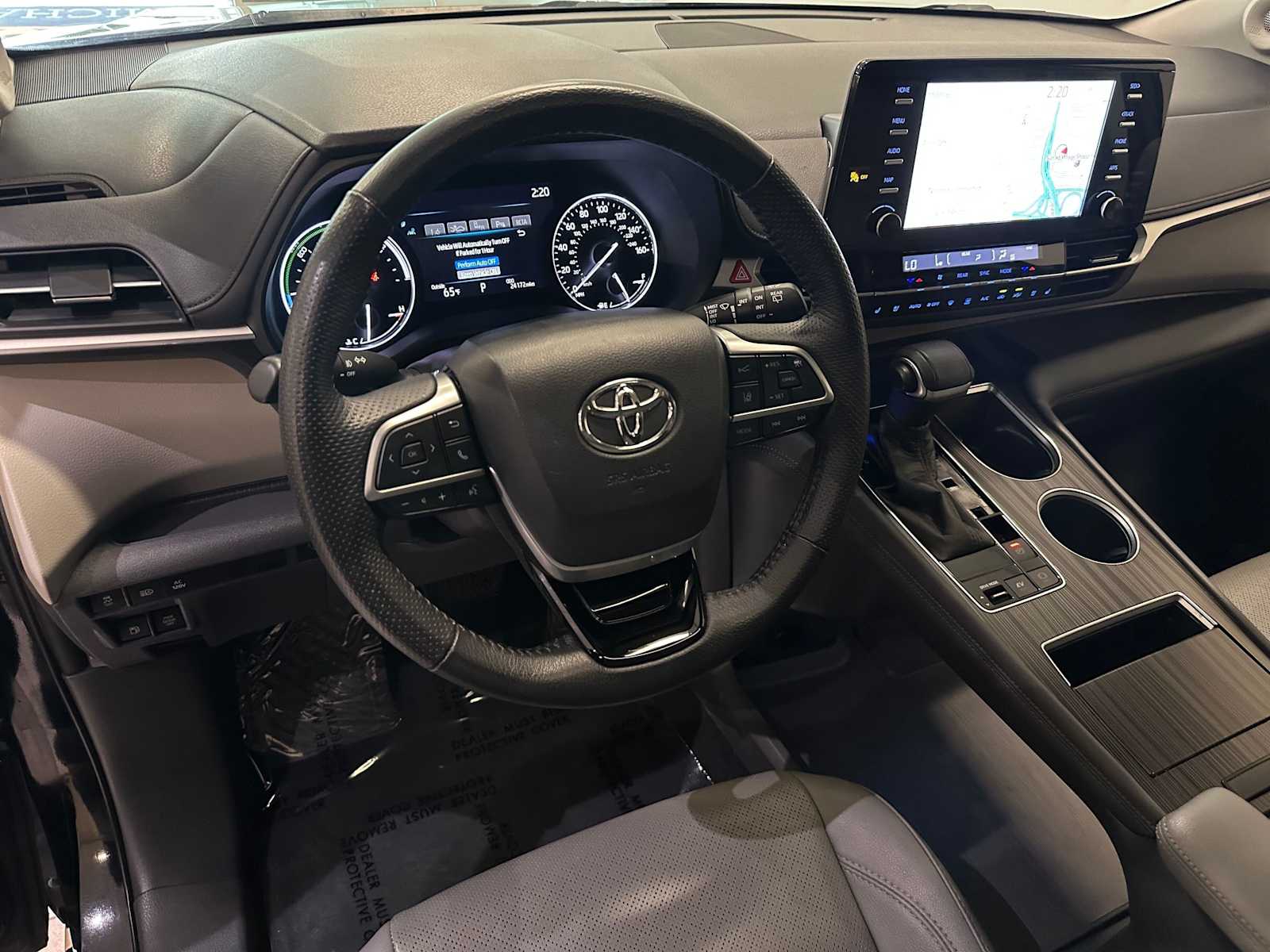 Thumbnail: 2021 Toyota Sienna - 2