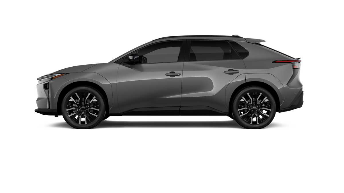 Thumbnail: 2026 Toyota bZ - 4