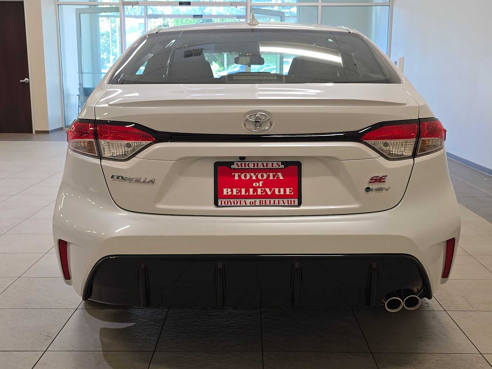 Thumbnail: 2026 Toyota Corolla - 5