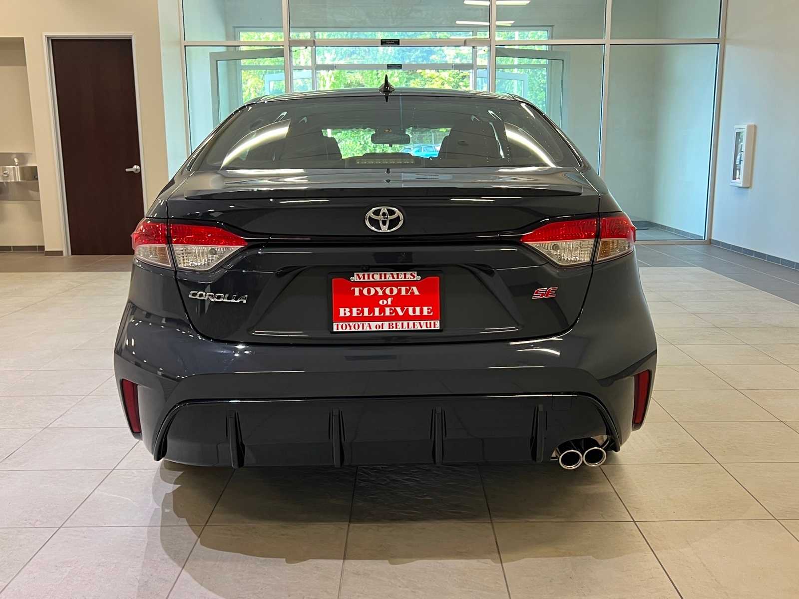 Thumbnail: 2026 Toyota Corolla - 5