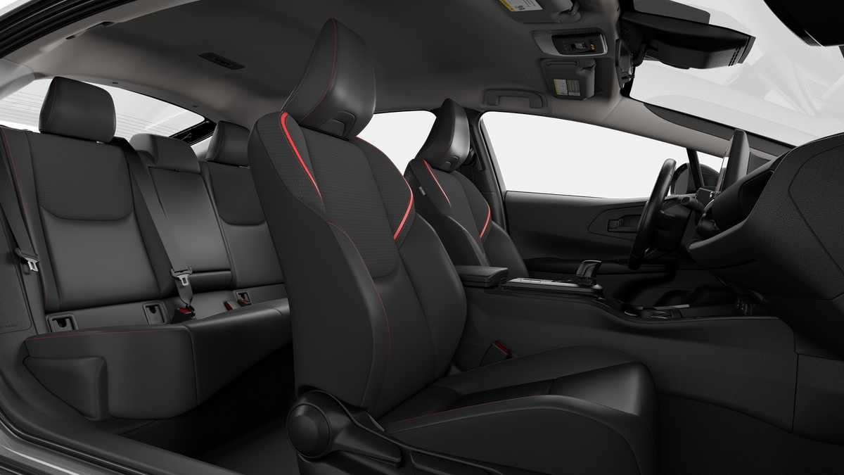 Thumbnail: 2026 Toyota Prius - 20