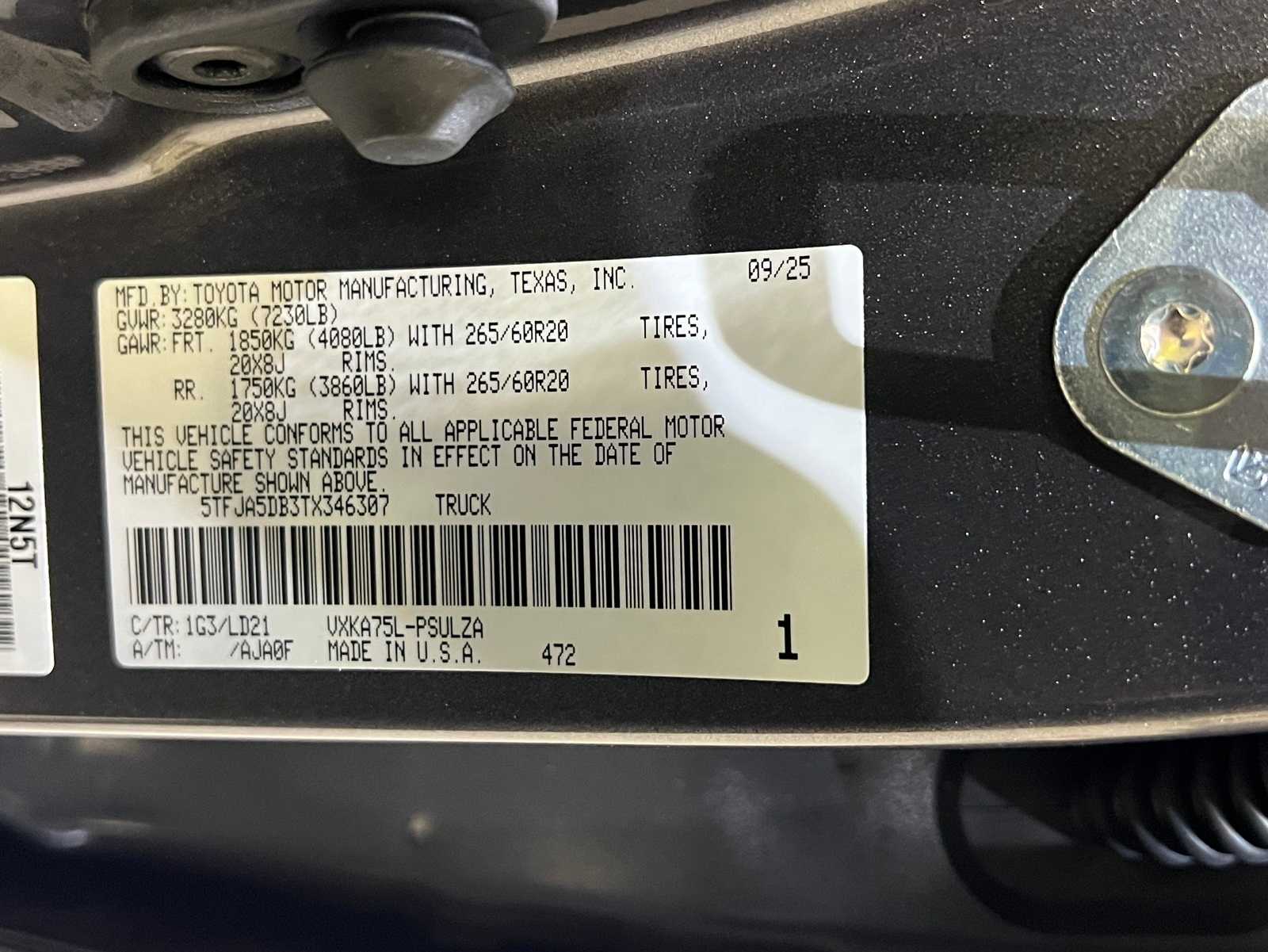 Thumbnail: 2026 Toyota Tundra - 29