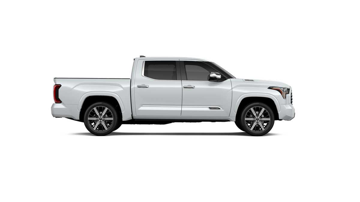 Thumbnail: 2026 Toyota Tundra - 12