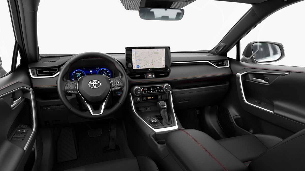 Thumbnail: 2025 Toyota RAV4 - 19