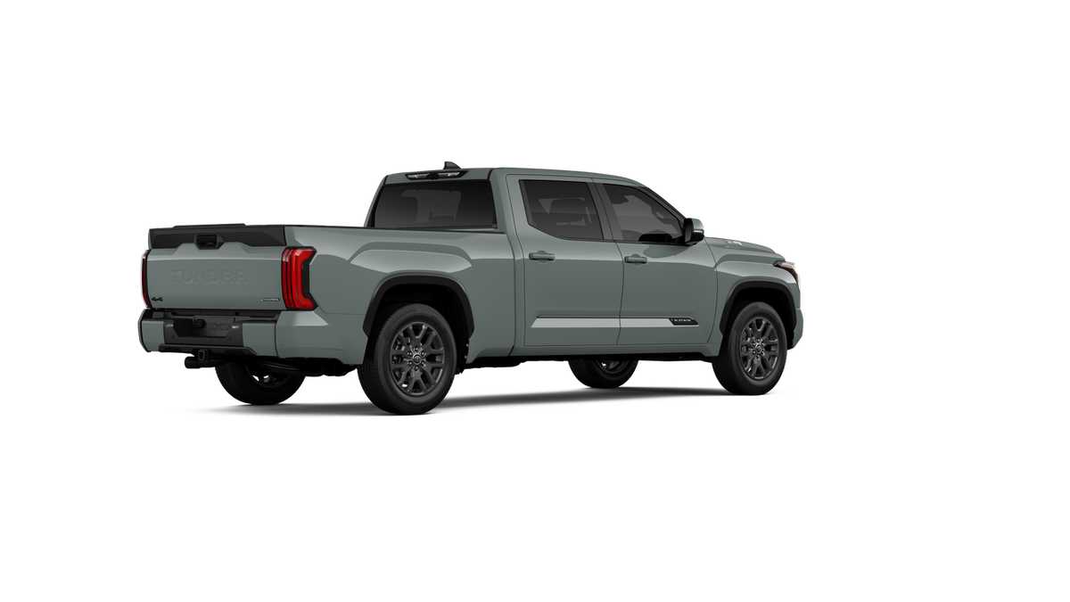 Thumbnail: 2026 Toyota Tundra - 10