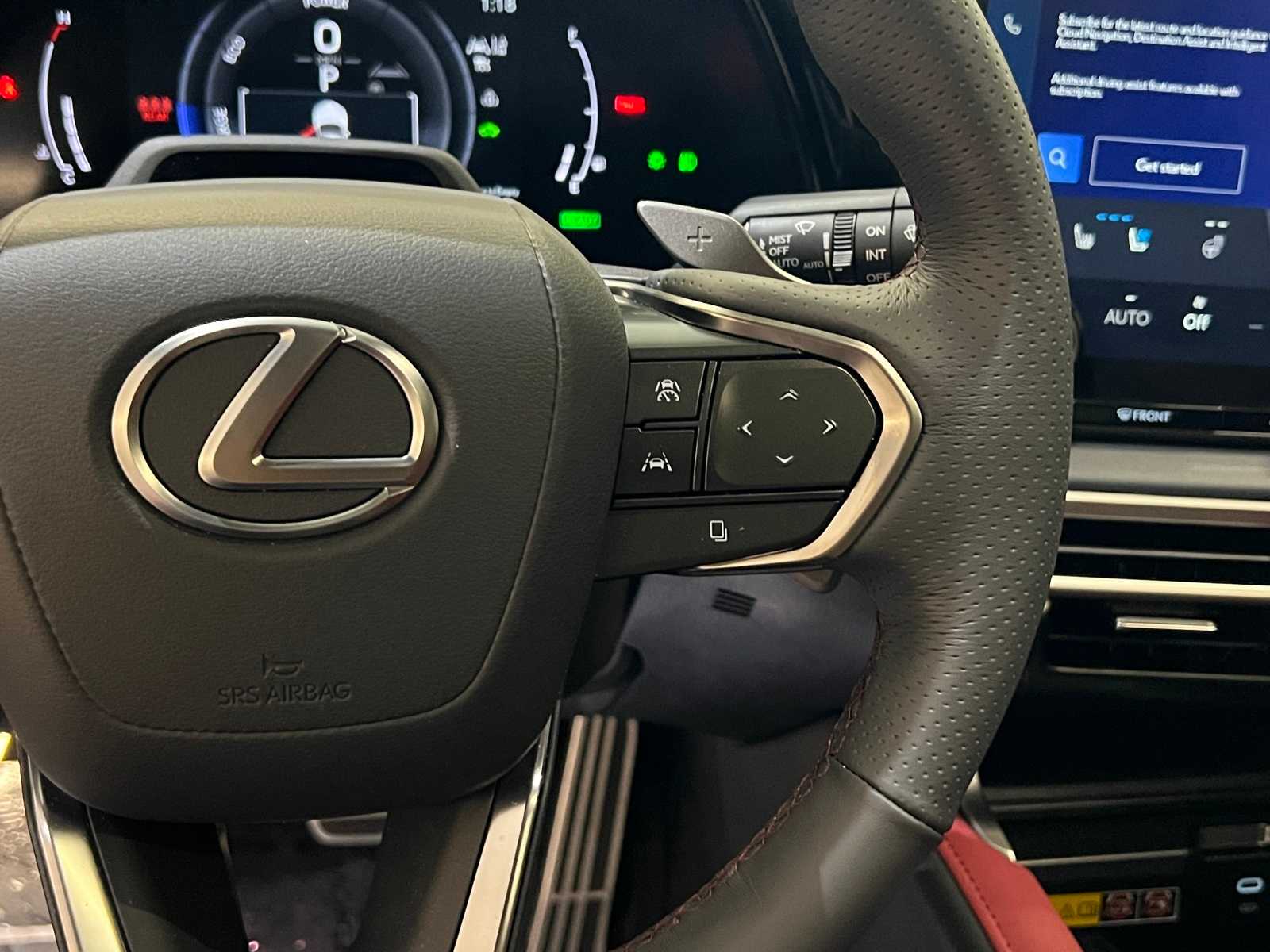 Thumbnail: 2024 Lexus RX - 22