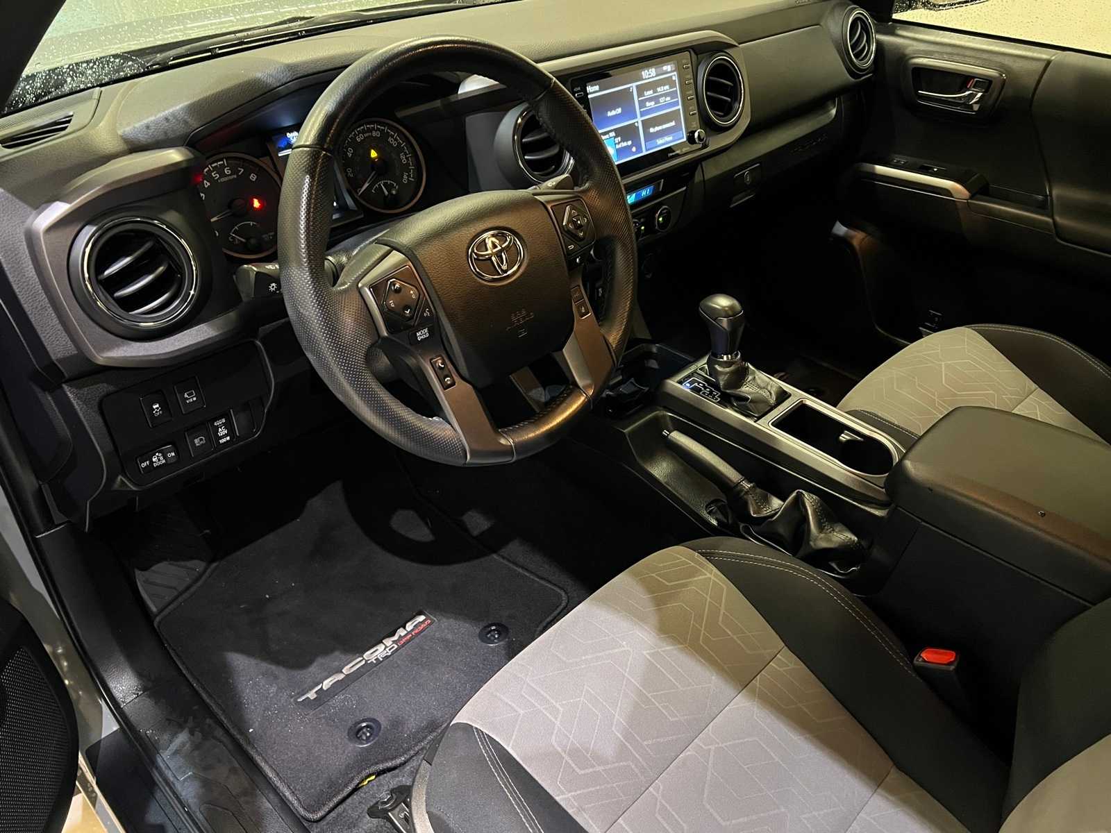 Thumbnail: 2023 Toyota Tacoma - 2