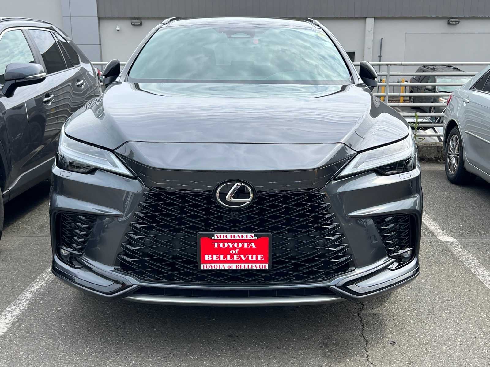 Thumbnail: 2024 Lexus RX - 2