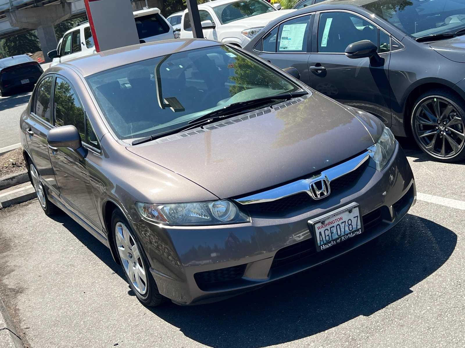 Thumbnail: 2011 Honda Civic - 3