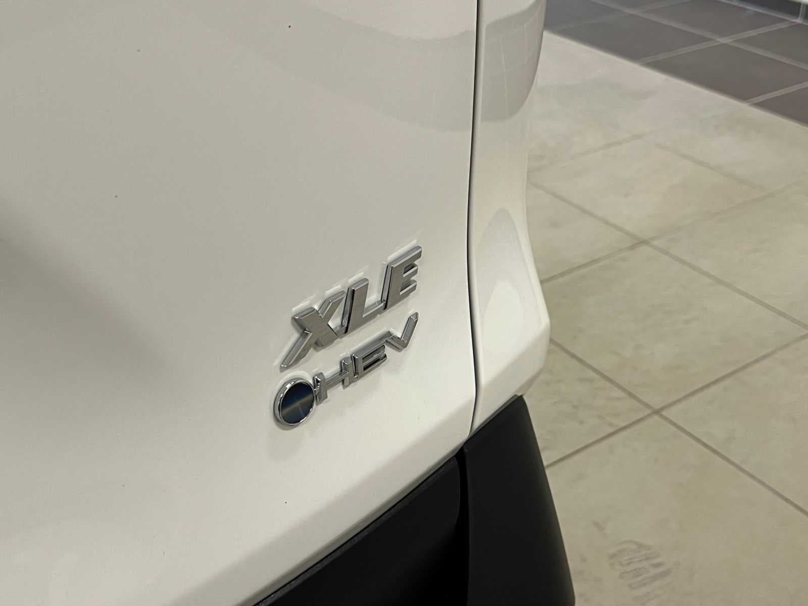 Thumbnail: 2025 Toyota RAV4 - 5
