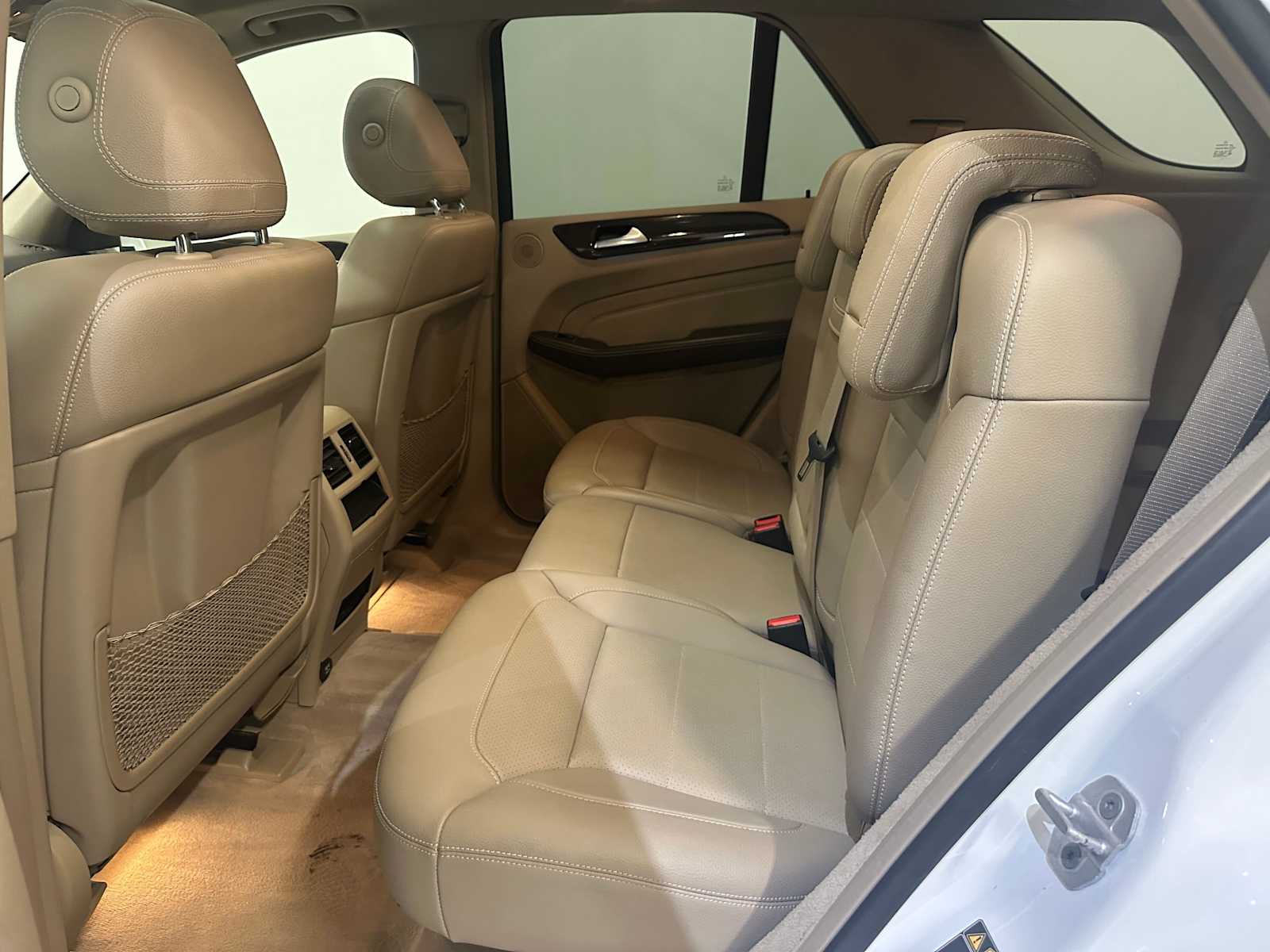 Thumbnail: 2015 Mercedes-Benz M-Class - 25