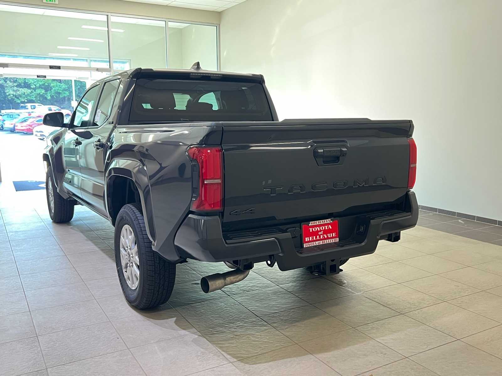 Thumbnail: 2025 Toyota Tacoma - 4