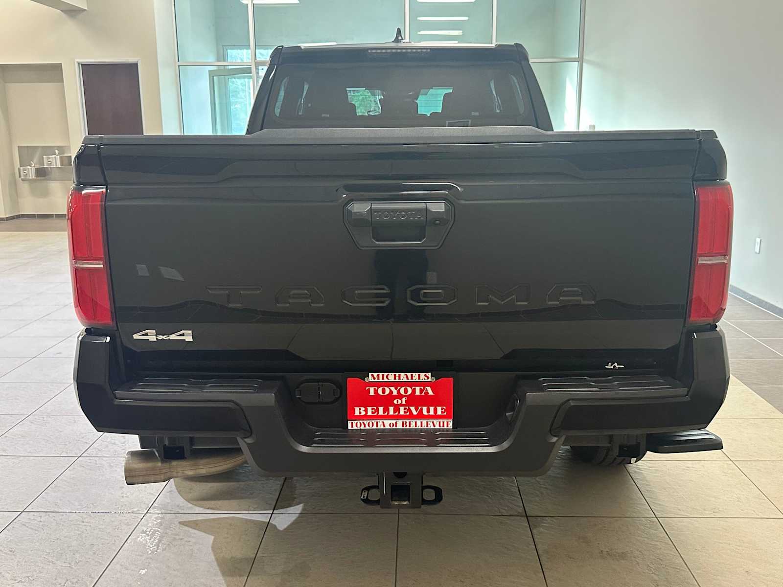 Thumbnail: 2024 Toyota Tacoma - 5