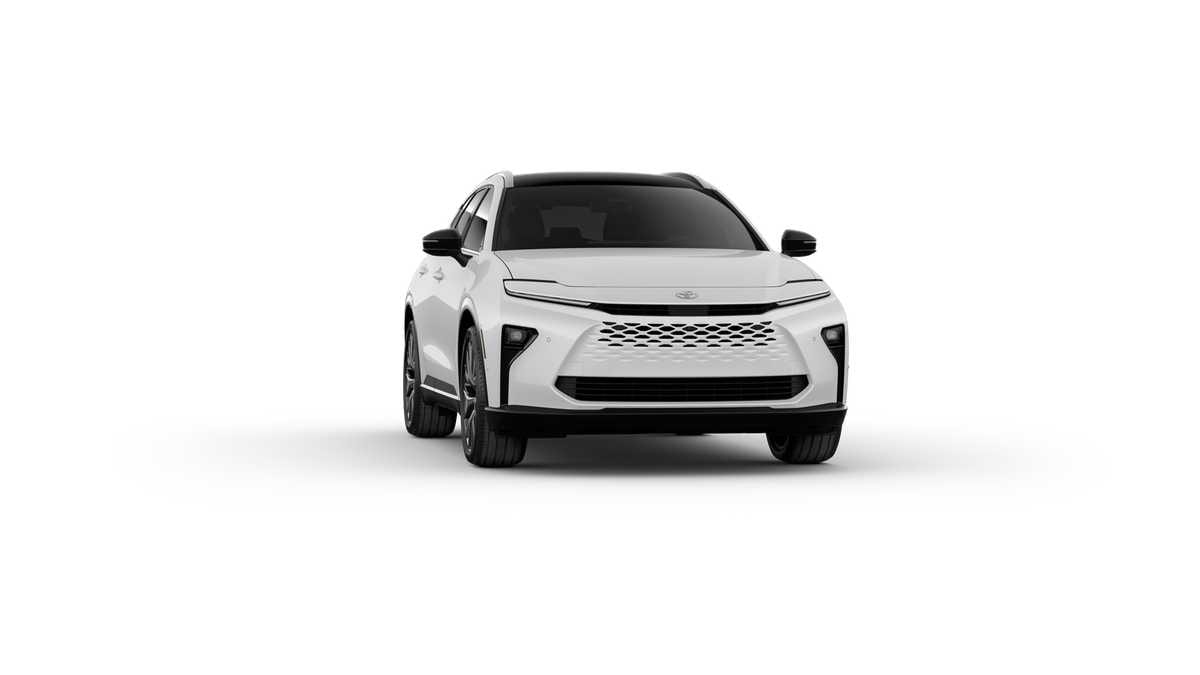 Thumbnail: 2025 Toyota Crown Signia - 16