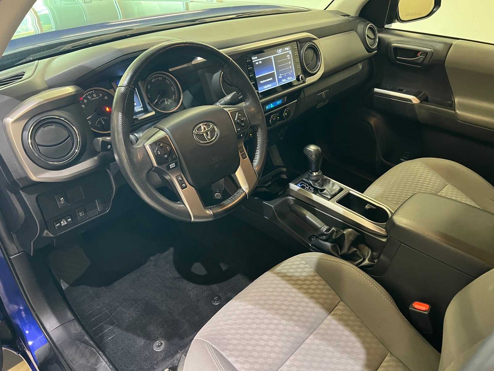 Thumbnail: 2022 Toyota Tacoma - 2