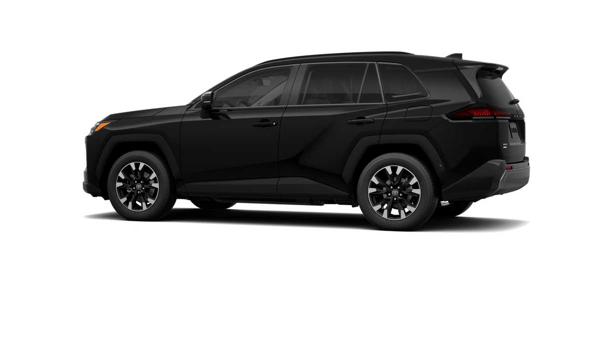Thumbnail: 2026 Toyota RAV4 - 5