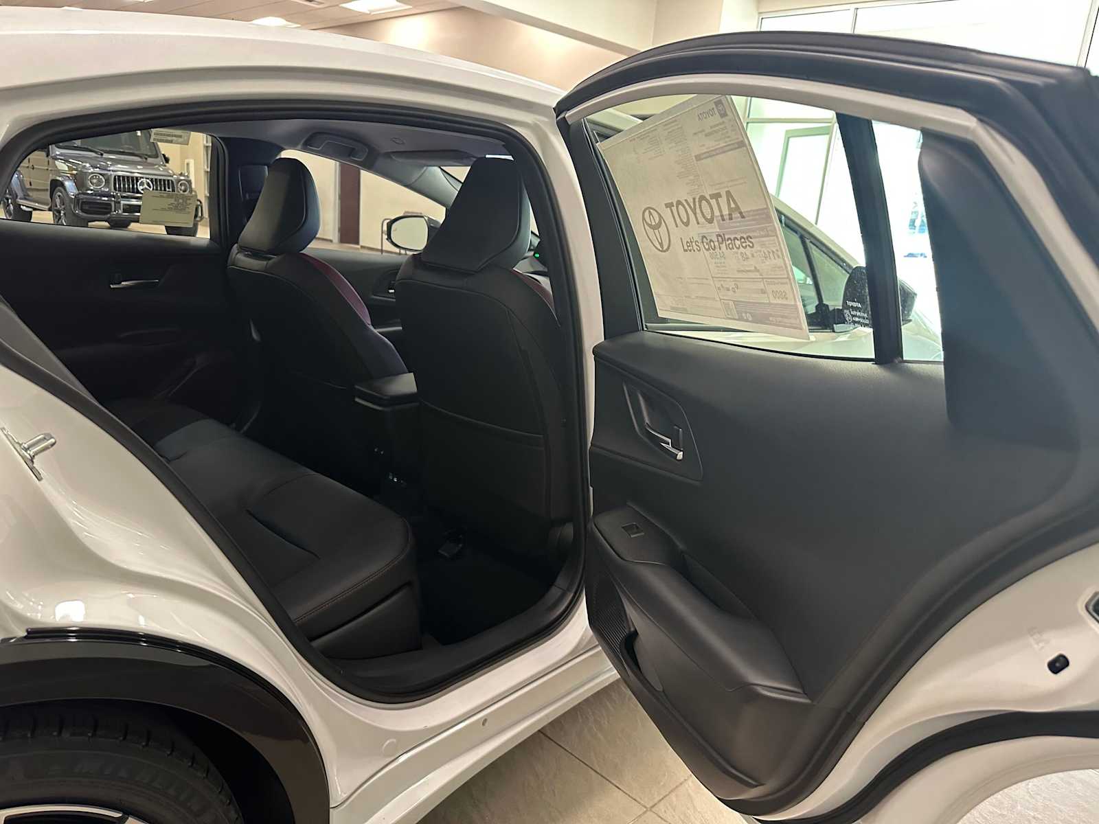 Thumbnail: 2026 Toyota Prius - 25