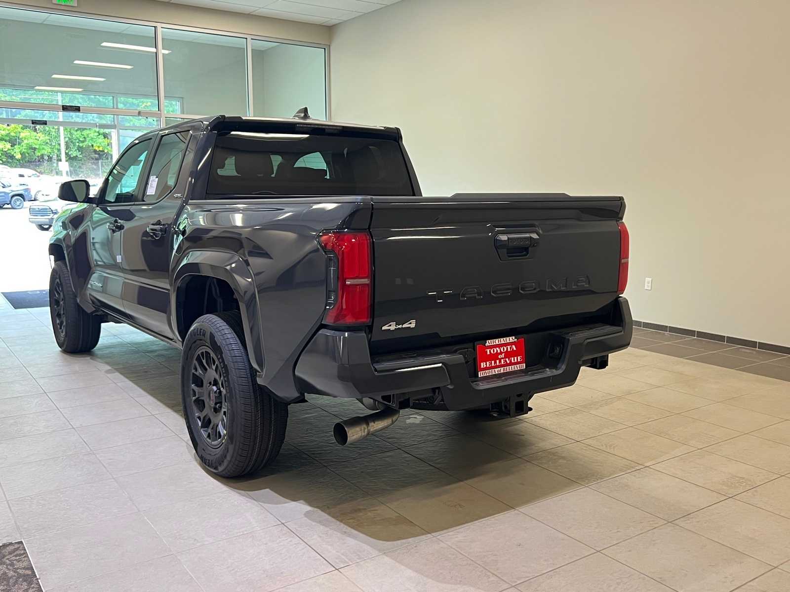 Thumbnail: 2025 Toyota Tacoma - 4
