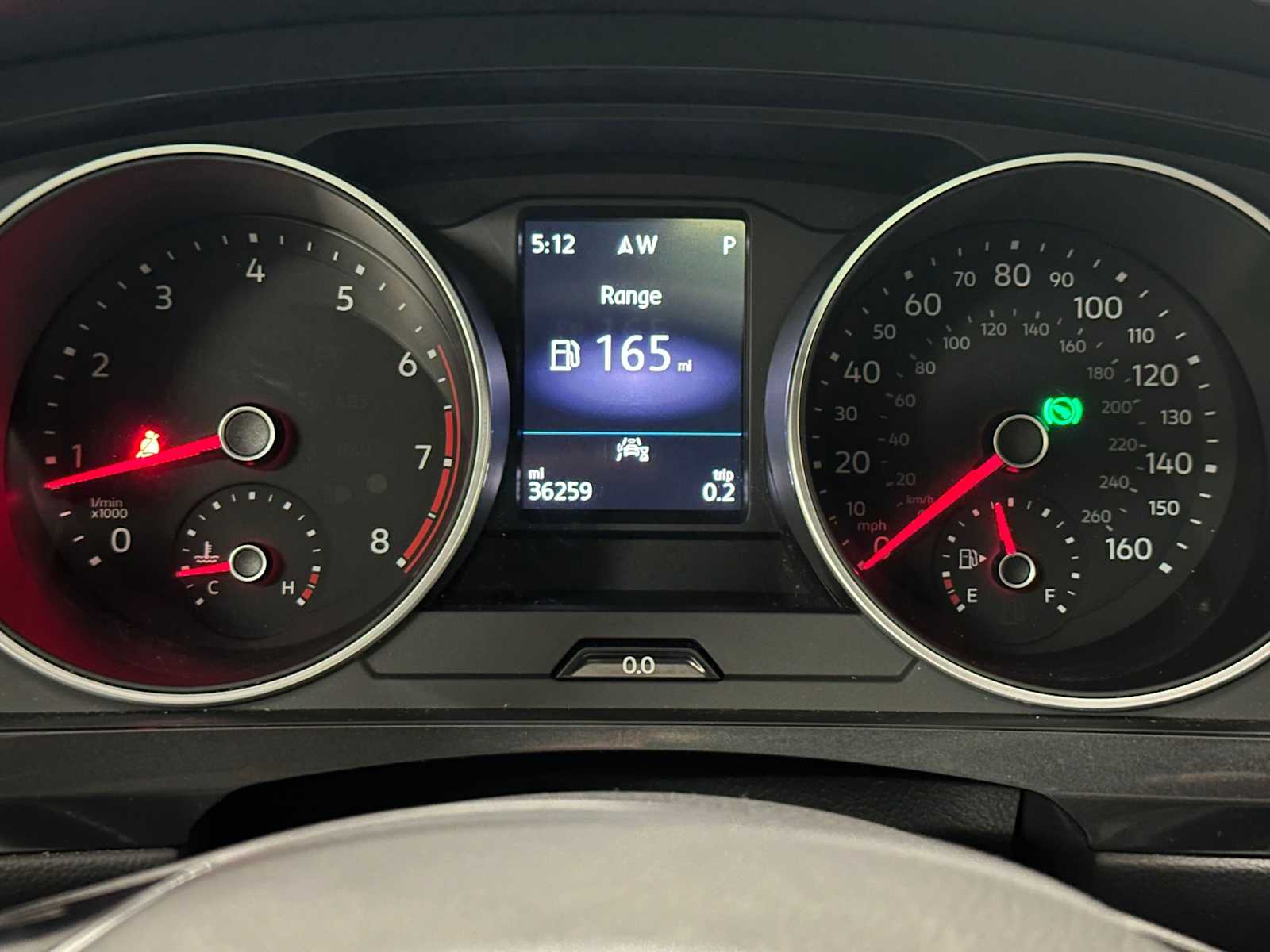 Thumbnail: 2021 Volkswagen Tiguan - 12