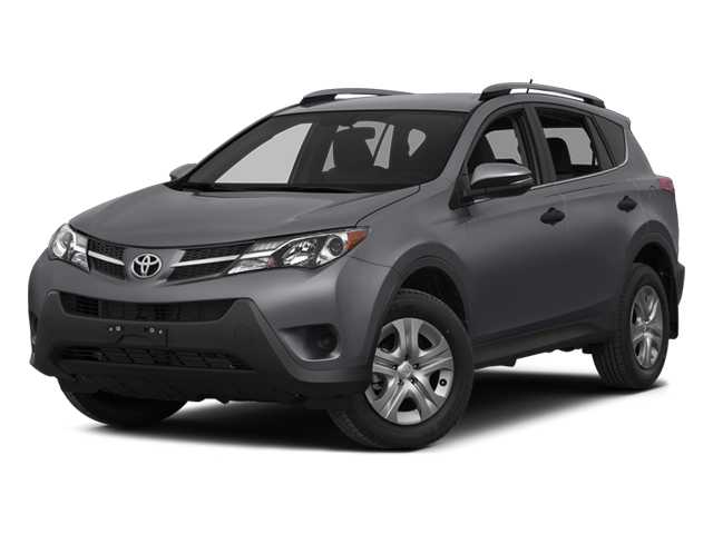 Thumbnail: 2014 Toyota RAV4 - 1