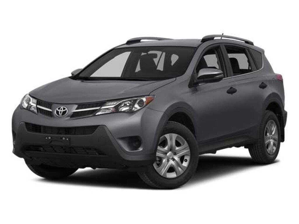 Used 2014 Toyota RAV4 4WD Limited SUV