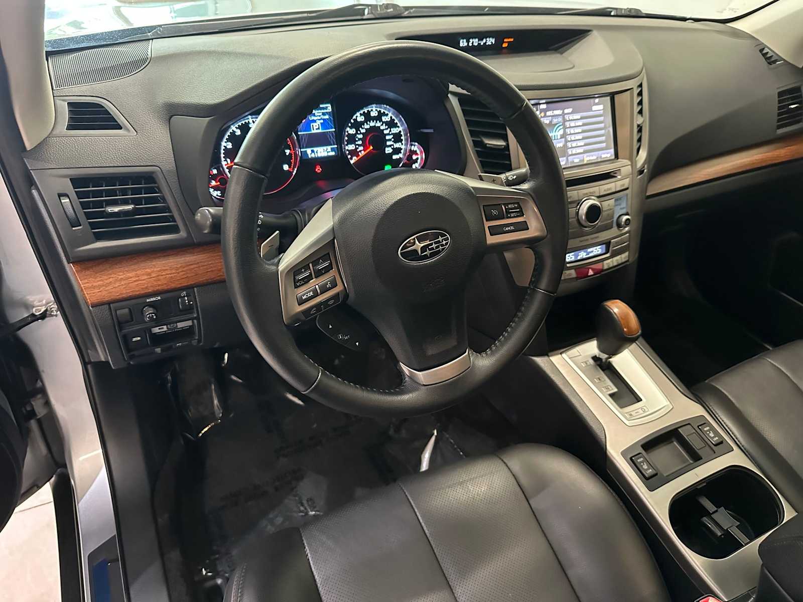 Thumbnail: 2014 Subaru Outback - 3