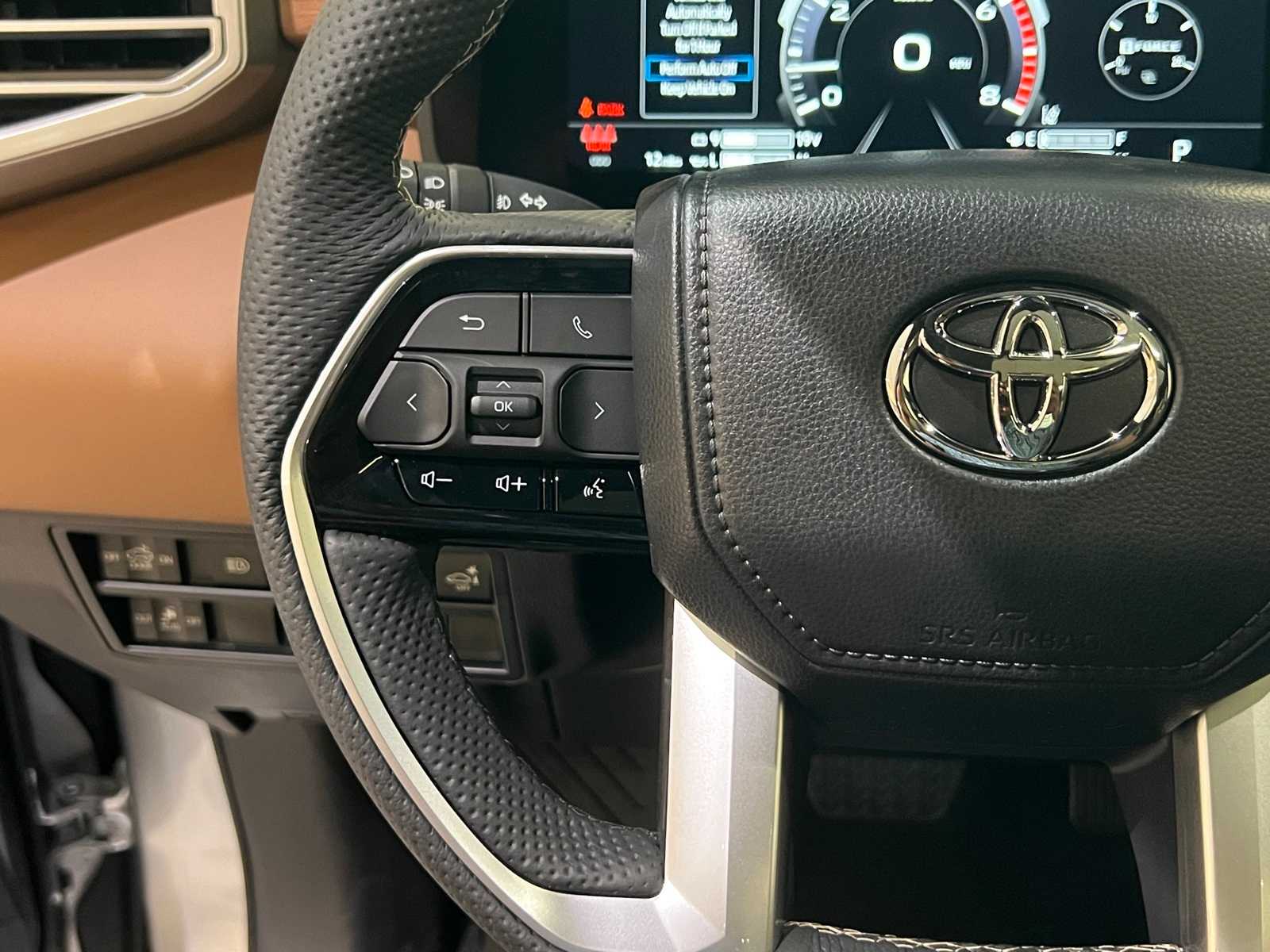 Thumbnail: 2025 Toyota Tundra - 22