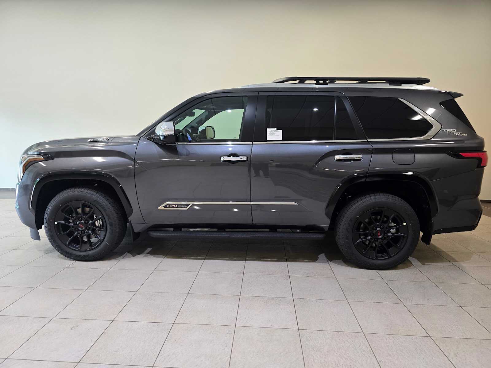 Thumbnail: 2026 Toyota Sequoia - 3