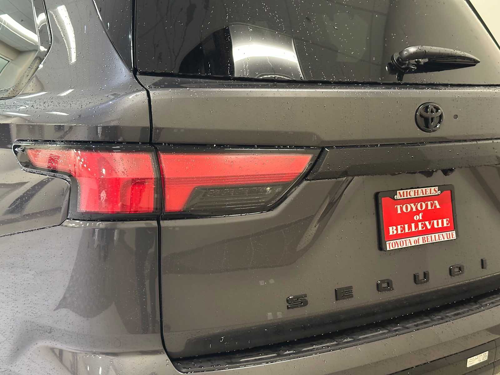 Thumbnail: 2026 Toyota Sequoia - 7