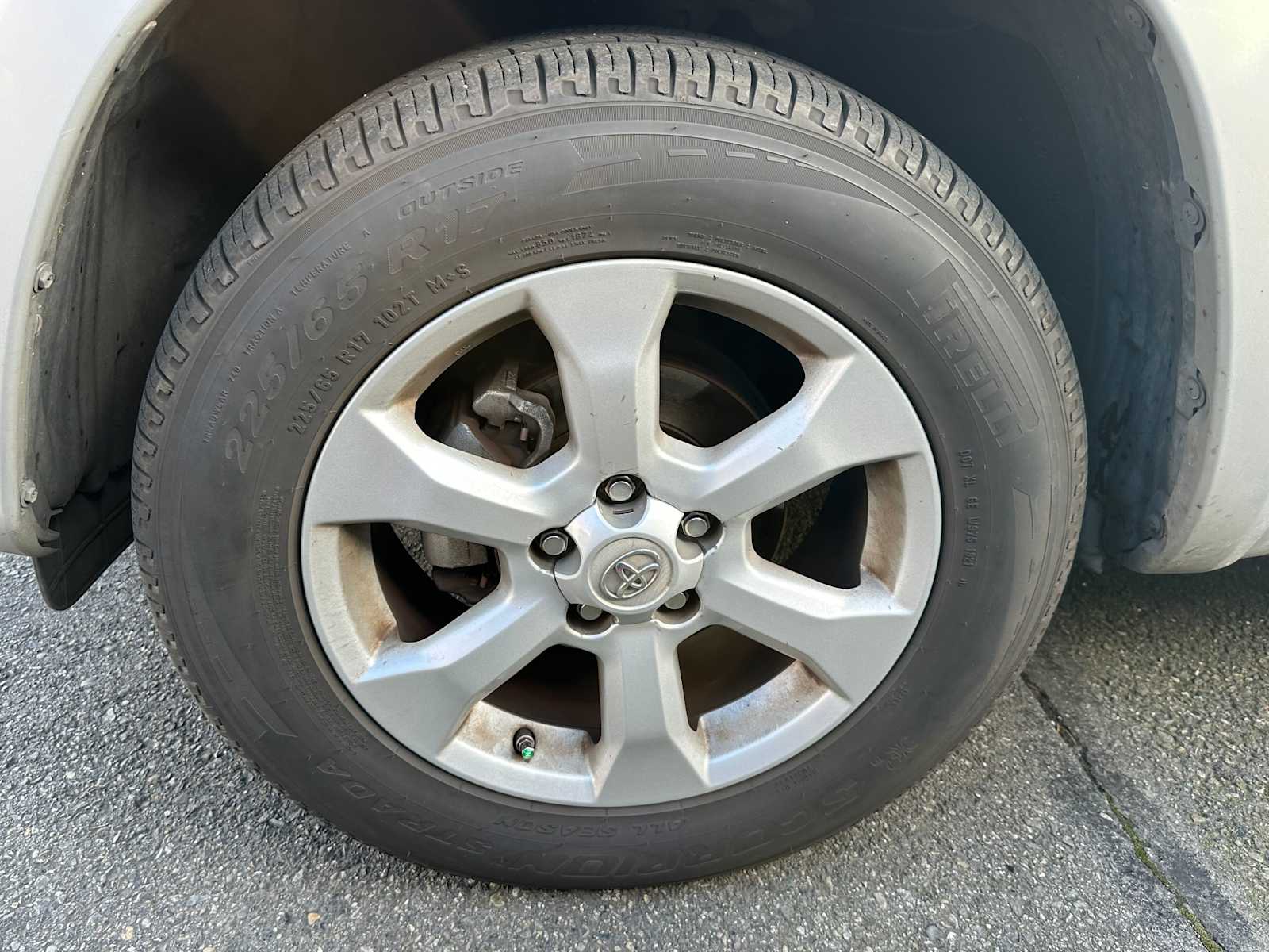 Thumbnail: 2012 Toyota RAV4 - 4