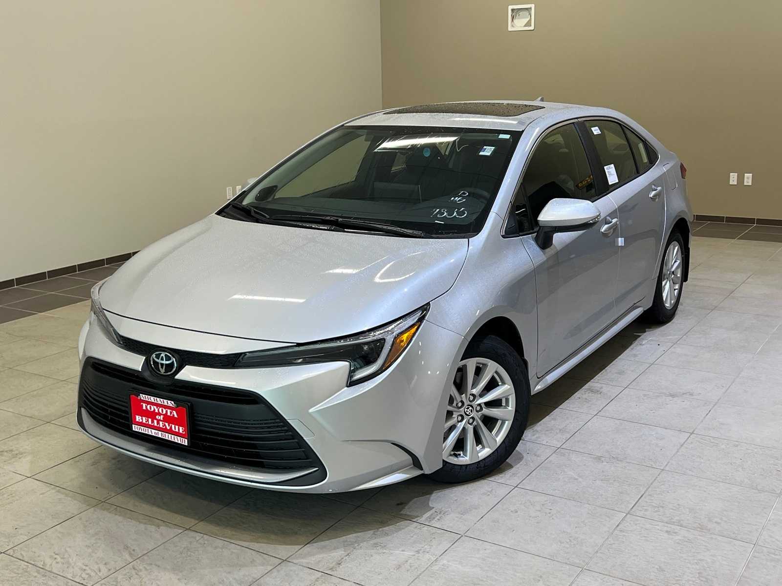 Thumbnail: 2026 Toyota Corolla - 1