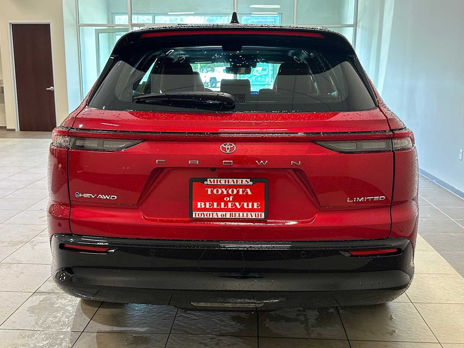 Thumbnail: 2026 Toyota Crown Signia - 5