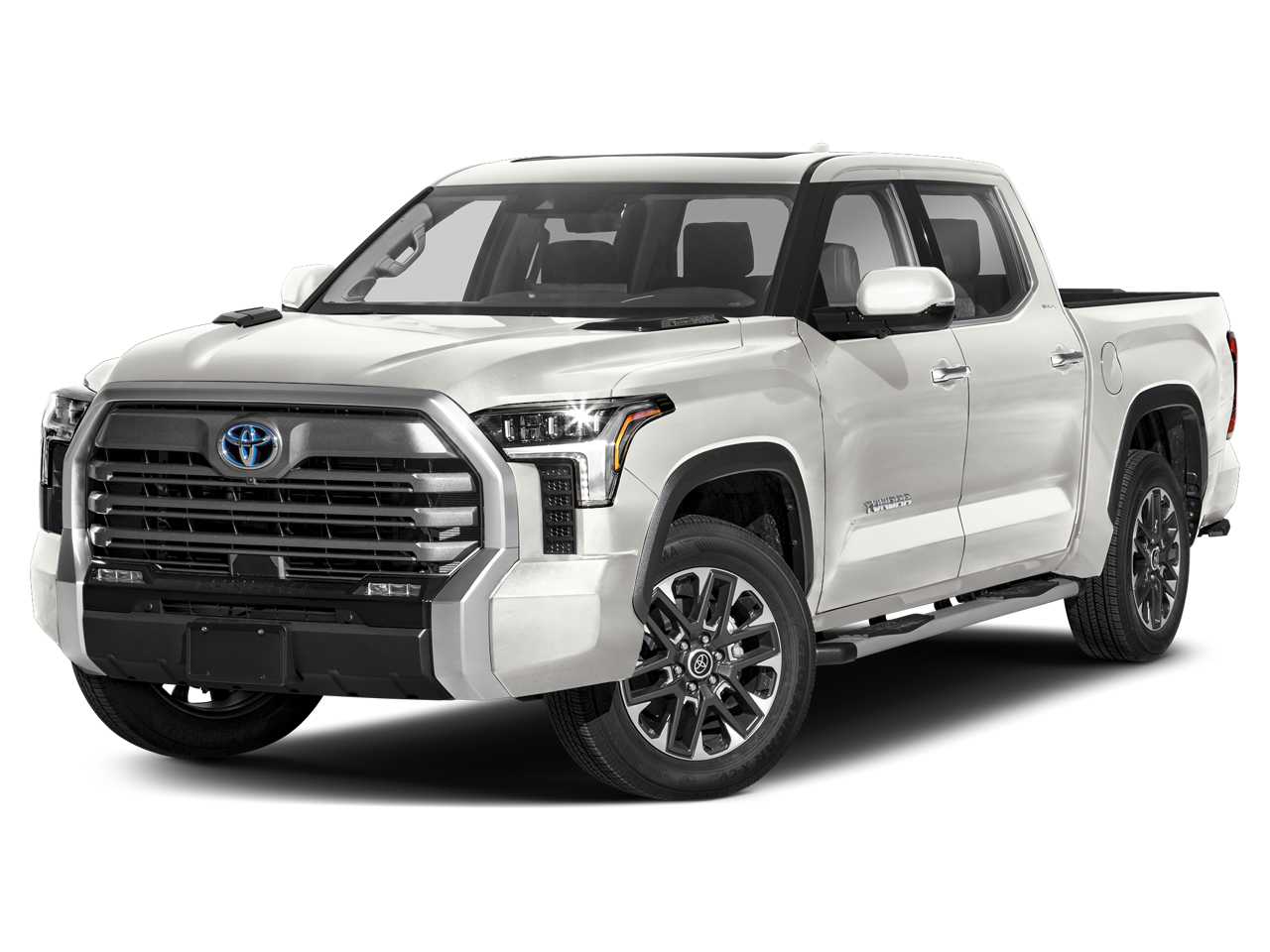 Thumbnail: 2026 Toyota Tundra - 1