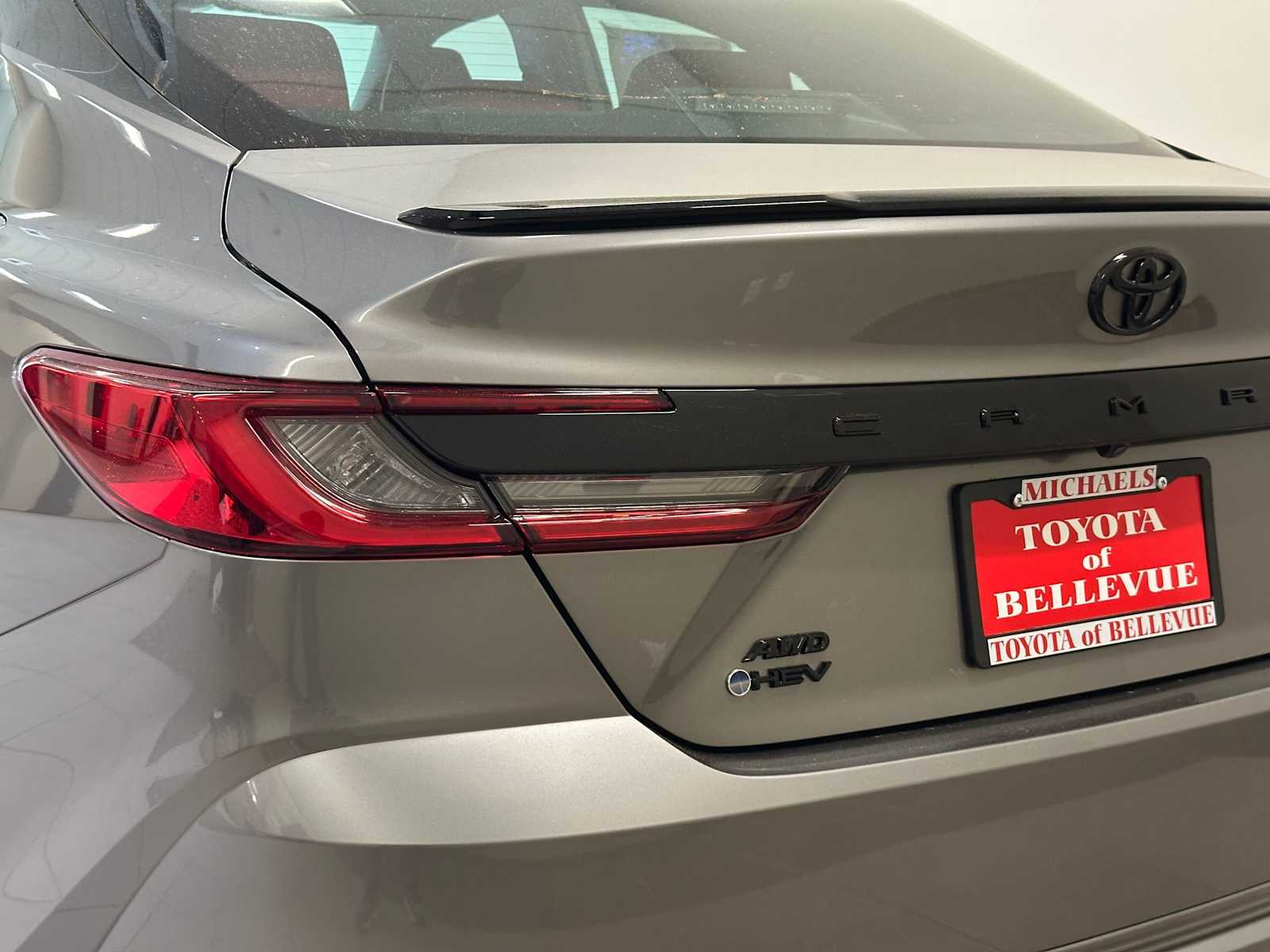 Thumbnail: 2026 Toyota Camry - 7