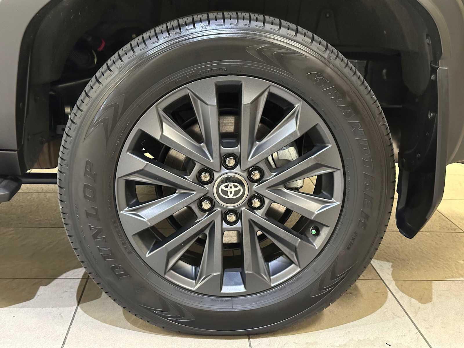 Thumbnail: 2024 Toyota Land Cruiser - 8