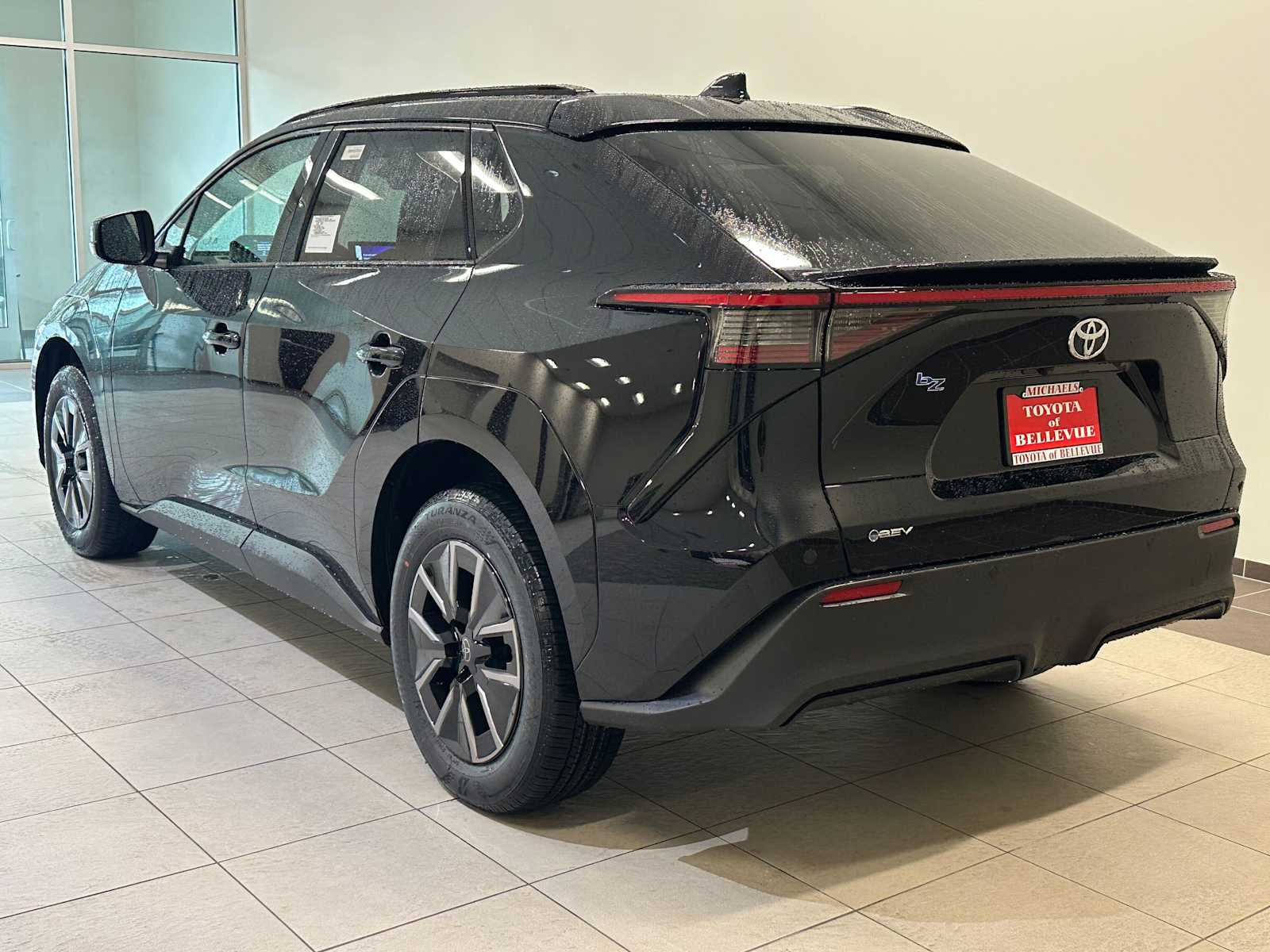 Thumbnail: 2026 Toyota bZ - 4