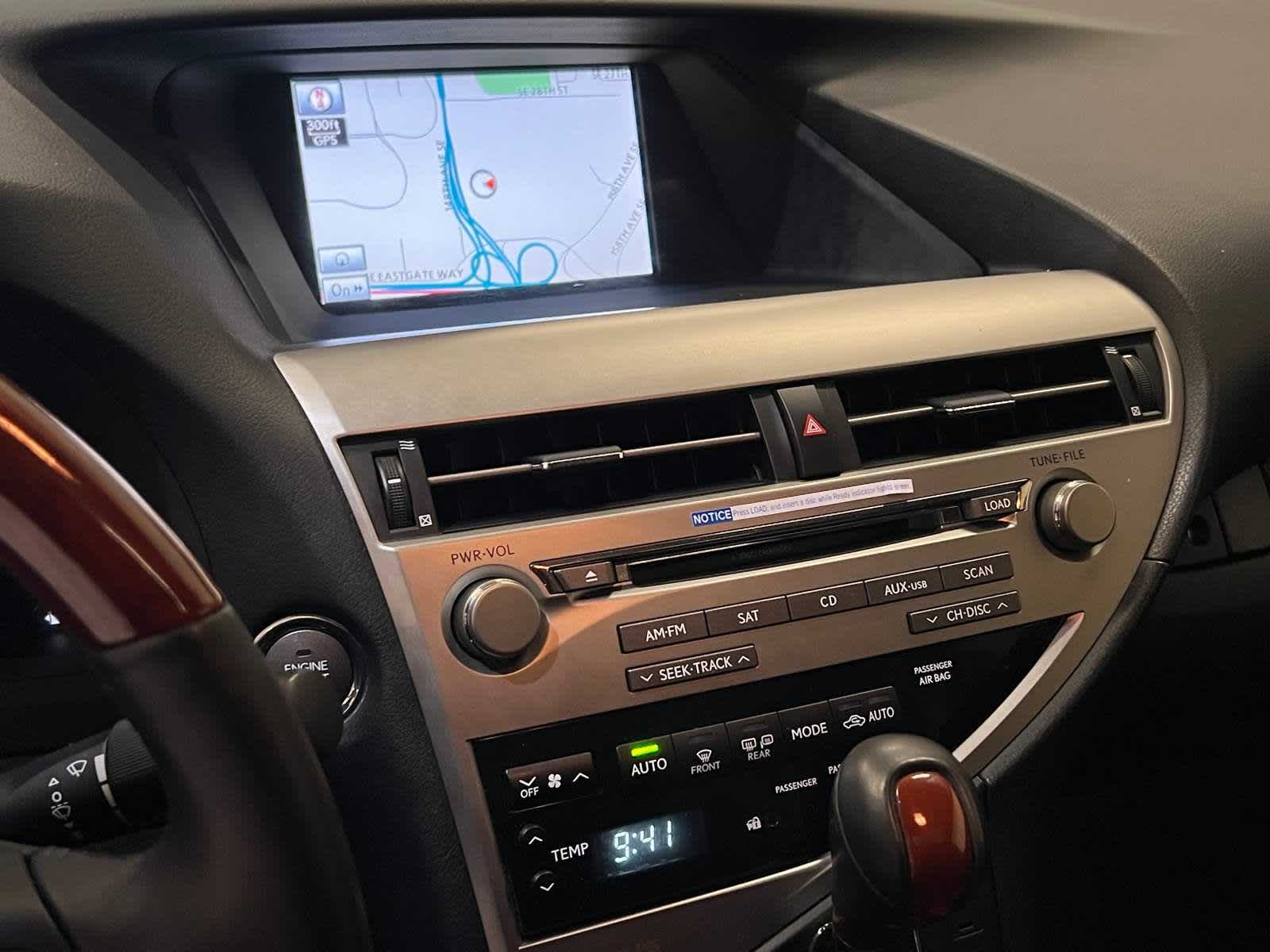 Thumbnail: 2010 Lexus RX - 25