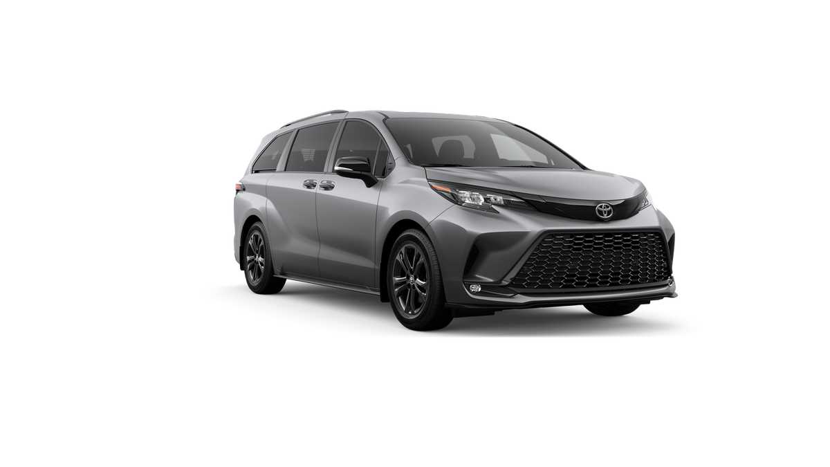 Thumbnail: 2026 Toyota Sienna - 15