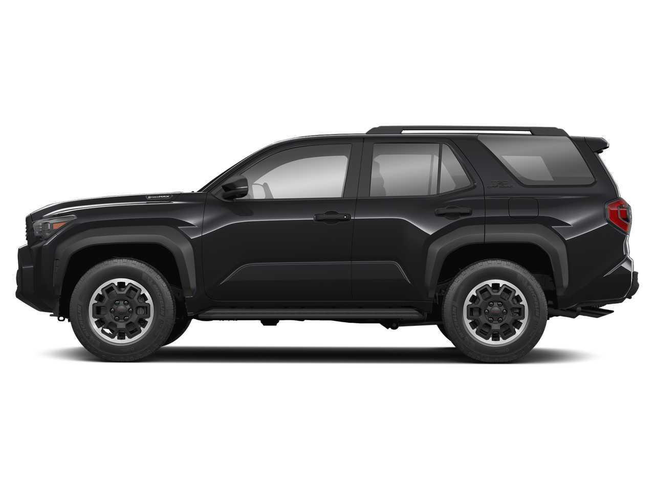 Thumbnail: 2025 Toyota 4Runner - 2