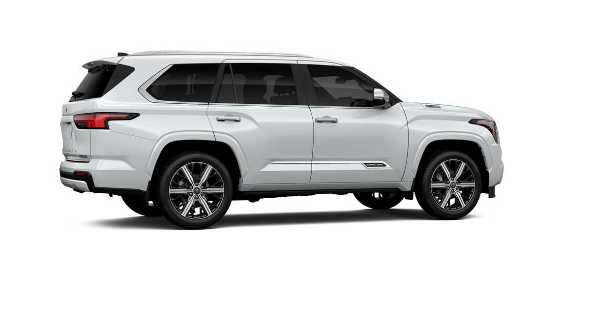 Thumbnail: 2026 Toyota Sequoia - 11