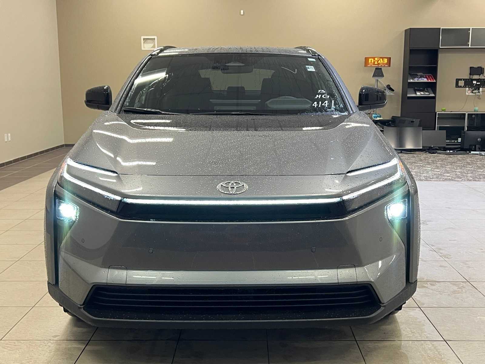 Thumbnail: 2026 Toyota bZ - 8