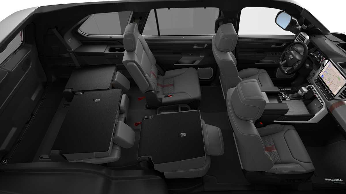 Thumbnail: 2026 Toyota Sequoia - 22